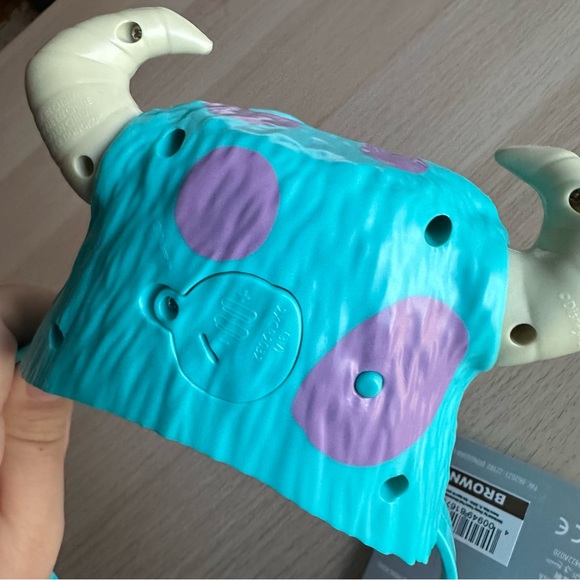 NWT Disney Monsters Inc Sulley Light-up Headband, Park Ears - Picture 6 of 6